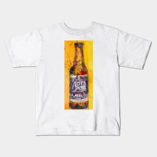 Abita Purple Haze by Abita Brewing Co Kids T-Shirt